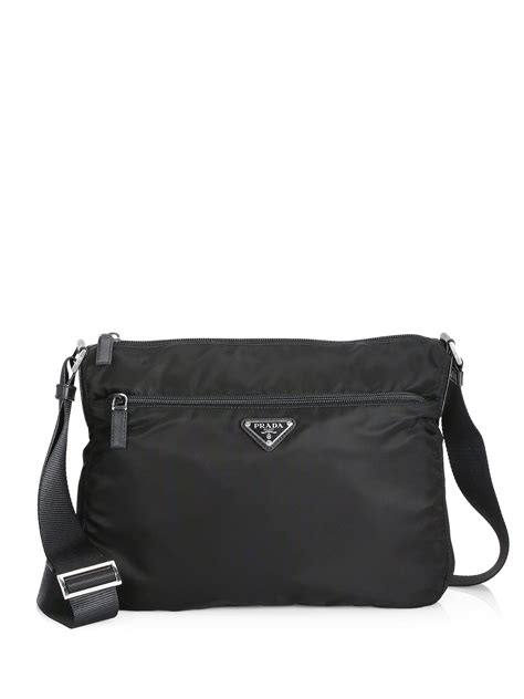 prada crossbody bags leather|Prada crossbody bag nylon sale.